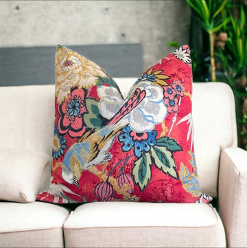 Kaufmann Dailiang Cotton Pillow Cover