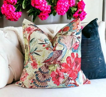 Kingsway Jewel Pillow Cover