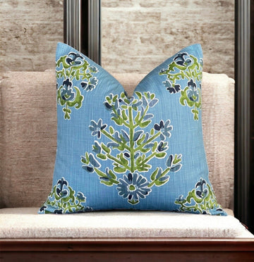 Lancefield Clara Double Sided Cotton Pillow Cover