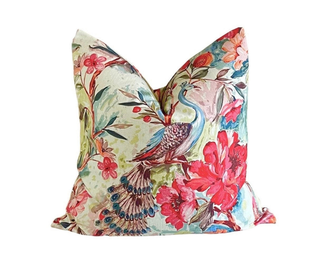Kingsway Jewel Pillow Cover