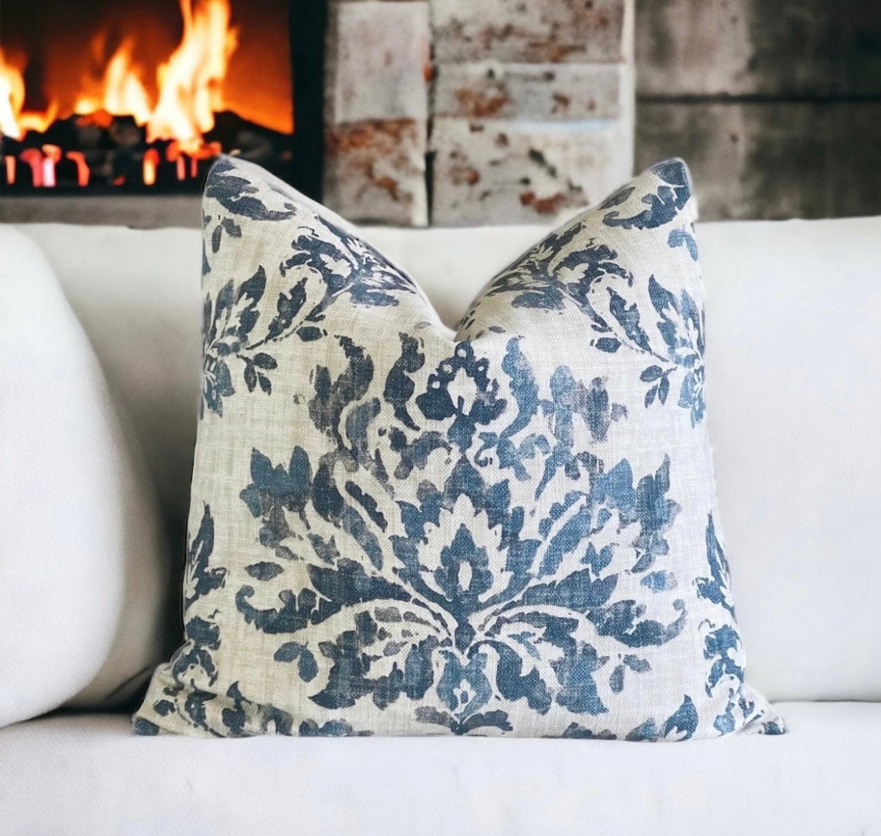 Vanessa Covington Pillow Cover