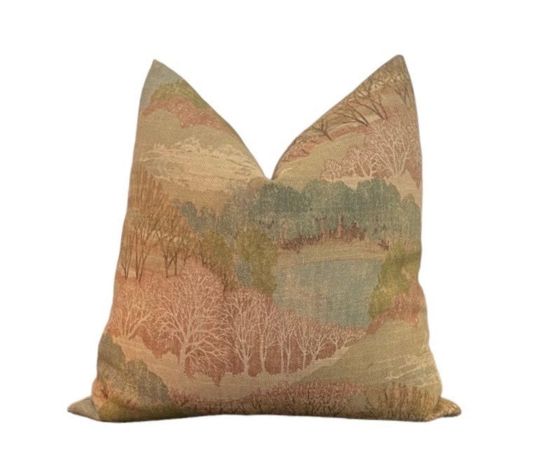 Gathering Sky Double Sided Pillow Cover