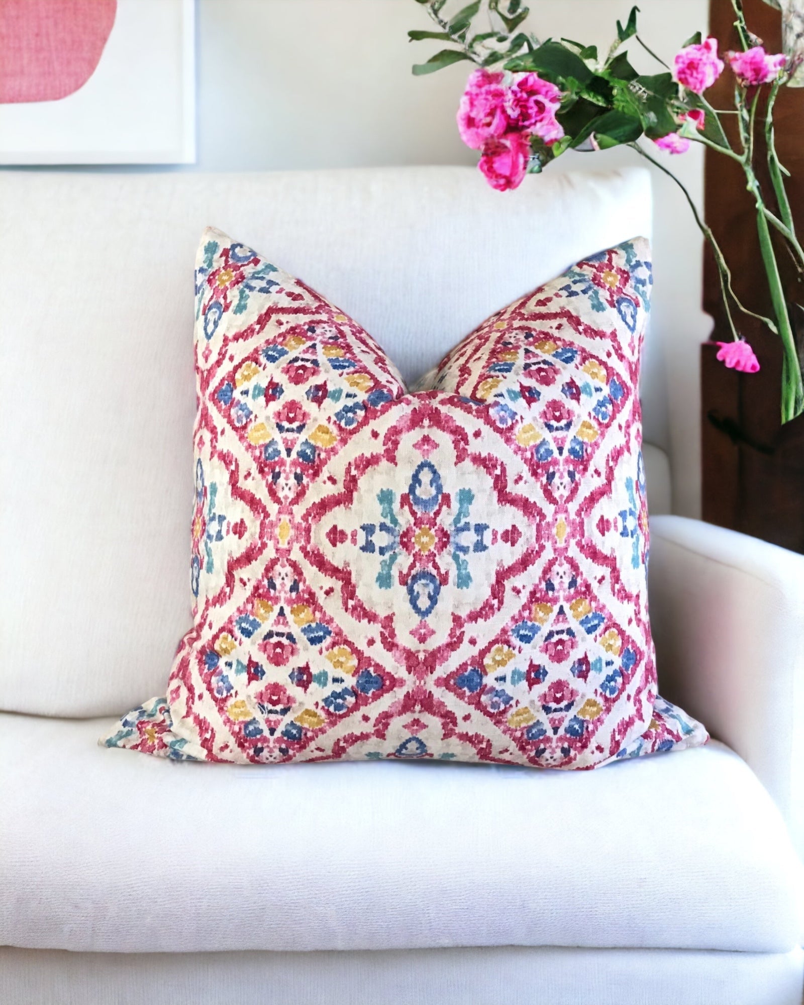 Throw Pillow Cover Kelly Ripa Seen & Heard