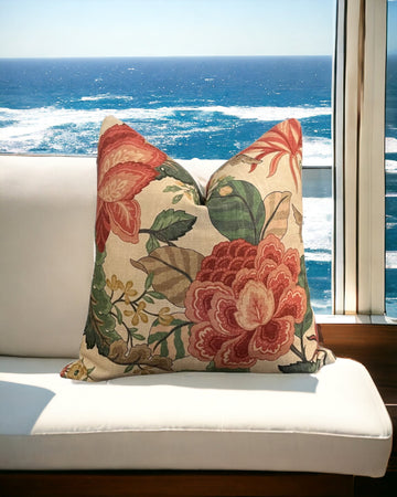 Selene Double Sided Pillow Cover