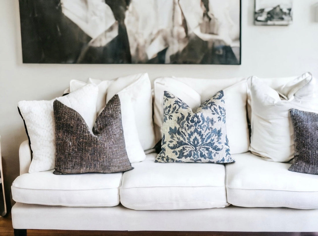 Vanessa Covington Pillow Cover