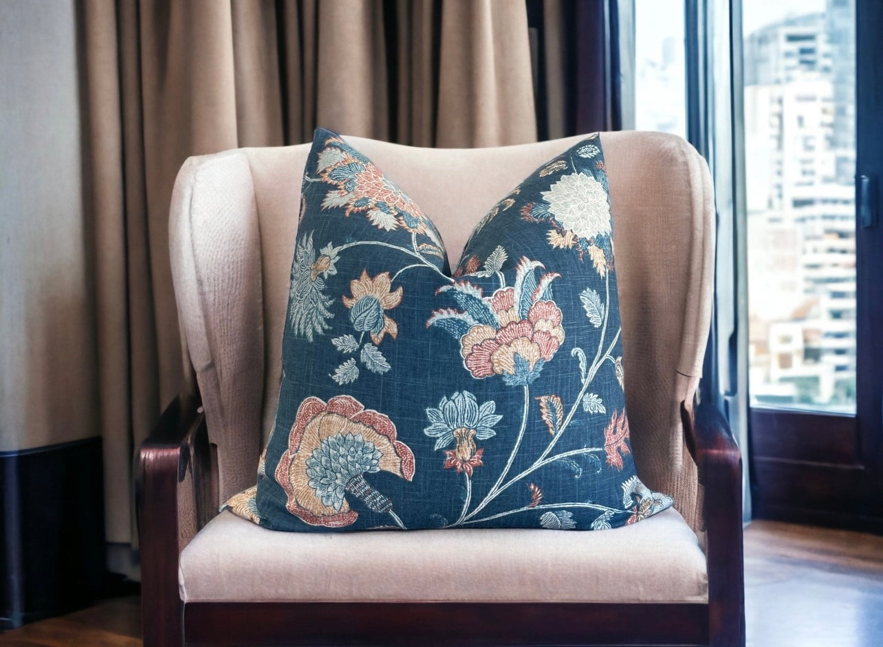 Richloom Bronte Throw Pillow Cover