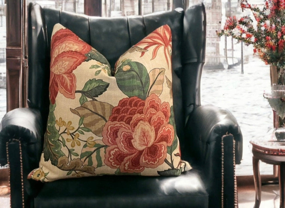 Selene Double Sided Pillow Cover
