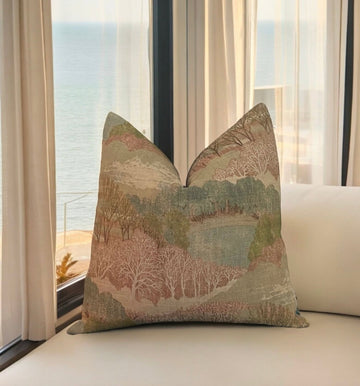 Gathering Sky Double Sided Pillow Cover