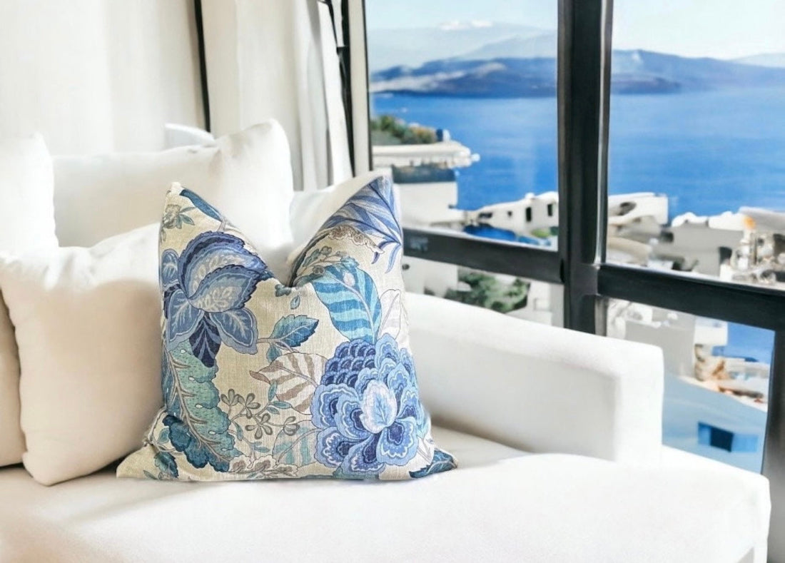 Selene Double Sided Pillow Cover