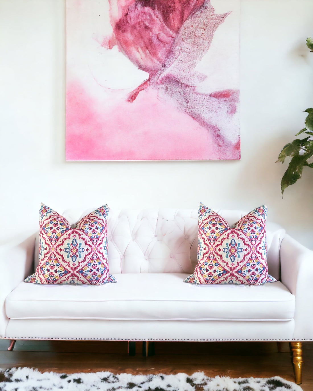 Throw Pillow Cover Kelly Ripa Seen & Heard